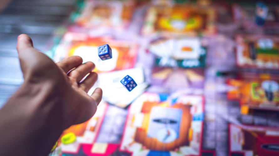 Changing the Perception of Bible Board Games