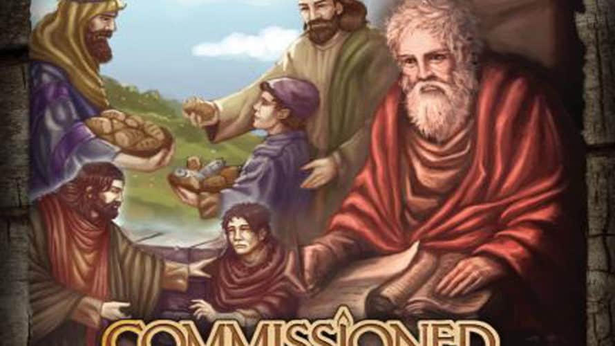Commissioned Board Game – The Early Church Needs You!