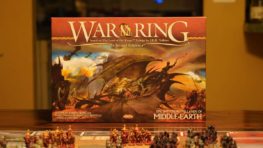 How to paint War of the Ring Miniatures